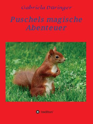 cover image of Puschels magische Abenteuer